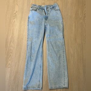 Abercrombie & Fitch 90’s Relaxed Jean